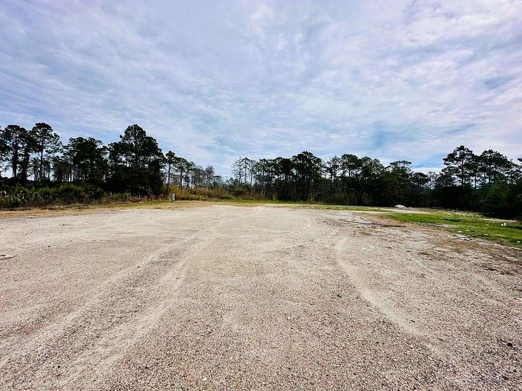 8.16 Acres of Commercial Land for Sale in Carrabelle, Florida