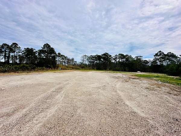 8.16 Acres of Commercial Land for Sale in Carrabelle, Florida