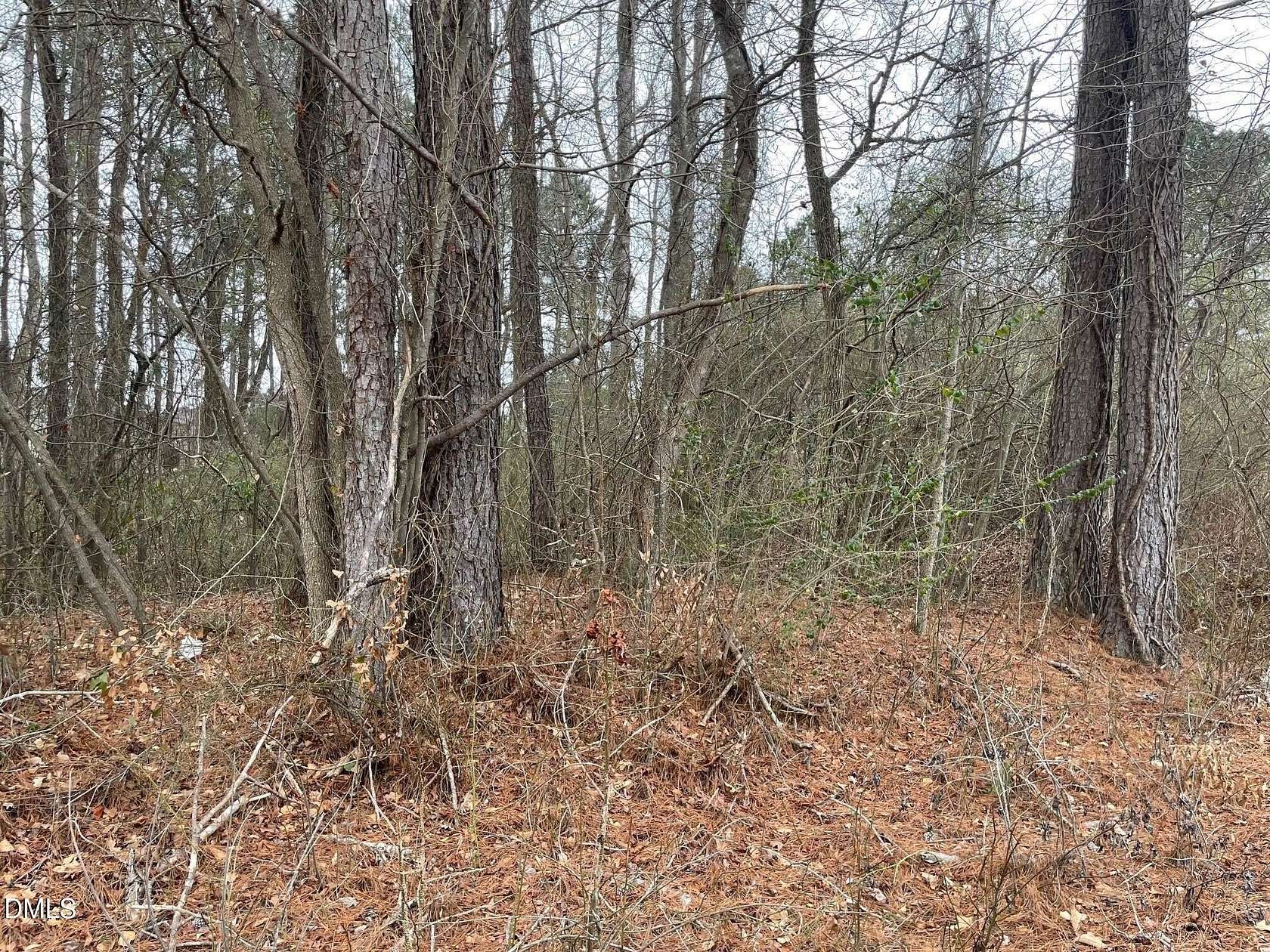 0.69 Acres of Residential Land for Sale in Bunnlevel, North Carolina