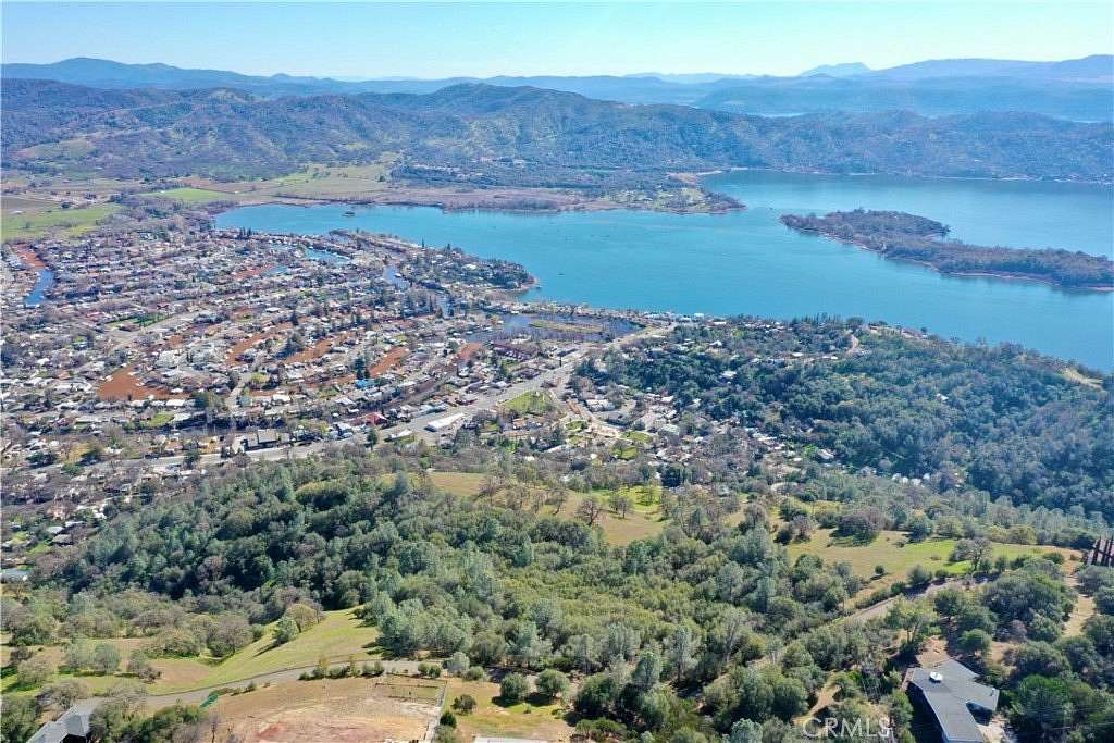 6.34 Acres of Residential Land for Sale in Clearlake Oaks, California