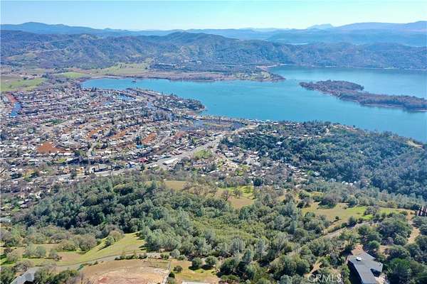 6.34 Acres of Residential Land for Sale in Clearlake Oaks, California