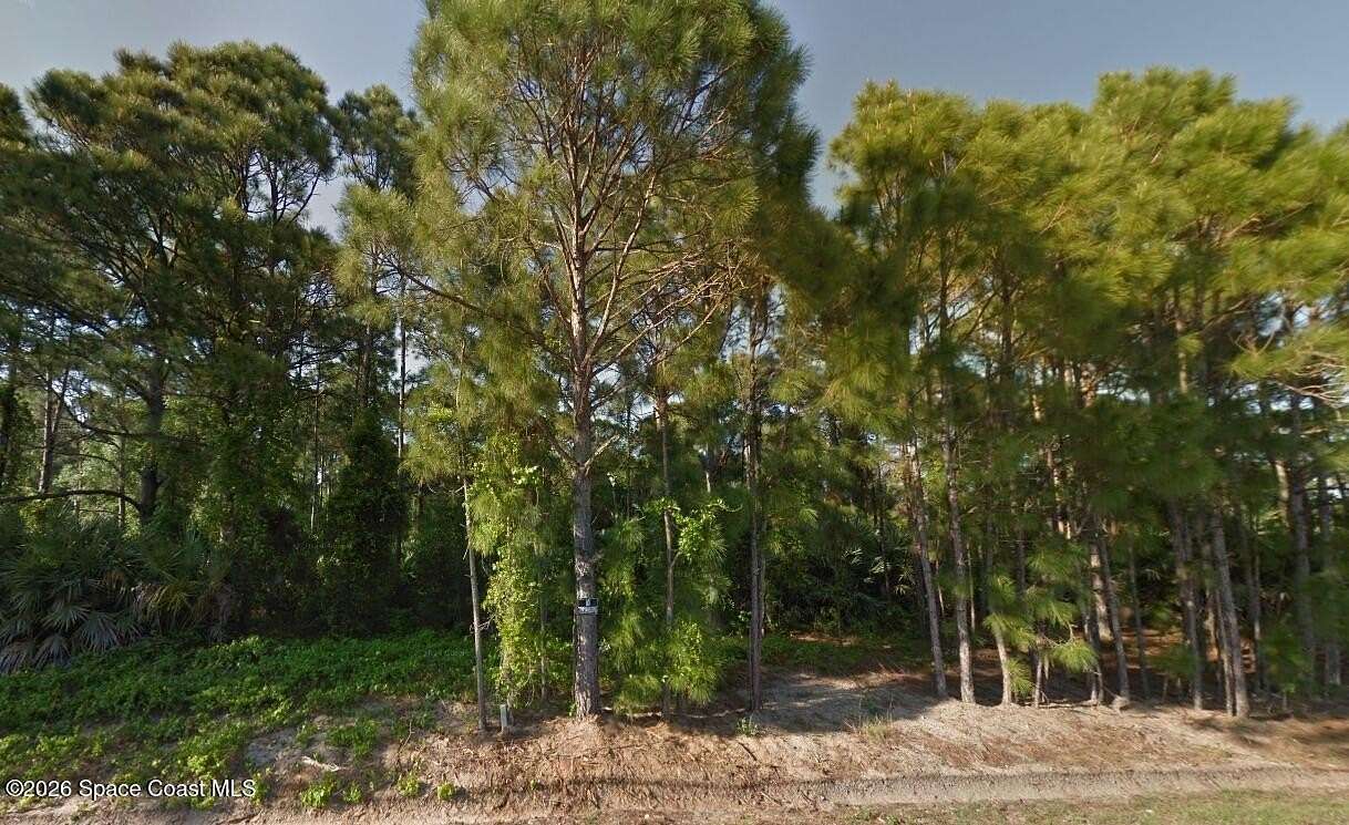 0.23 Acres of Residential Land for Sale in Palm Bay, Florida
