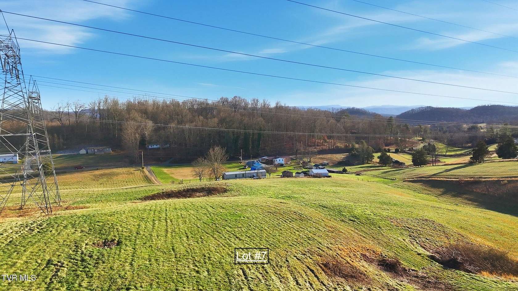 5 Acres of Land for Sale in Church Hill, Tennessee