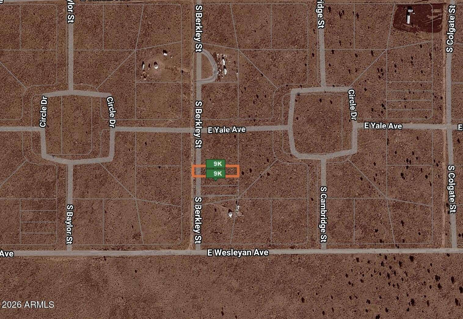 0.31 Acres of Land for Sale in Williams, Arizona