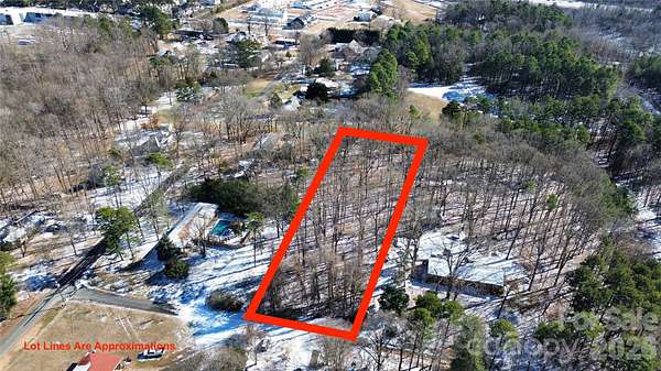 0.89 Acres of Residential Land for Sale in Huntersville, North Carolina