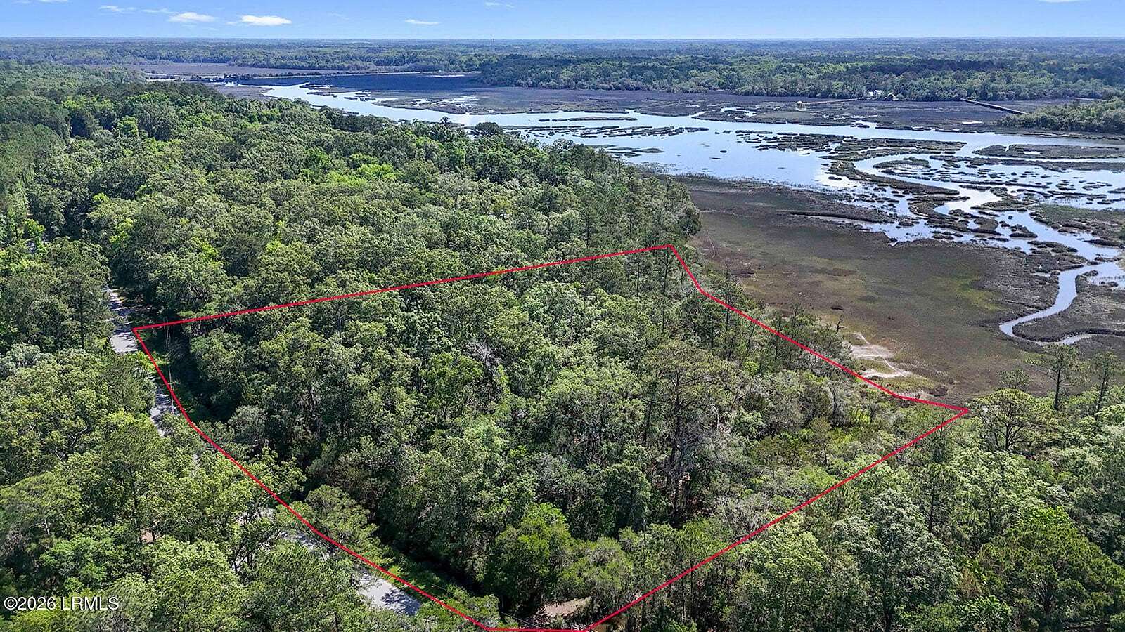7 Acres of Residential Land for Sale in Sheldon, South Carolina