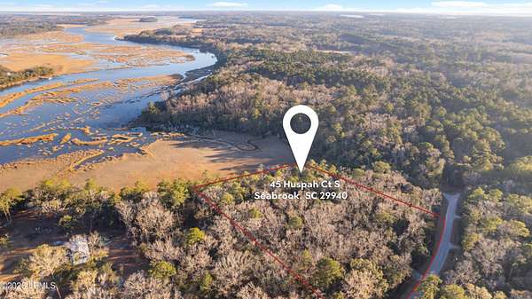 7 Acres of Residential Land for Sale in Sheldon, South Carolina