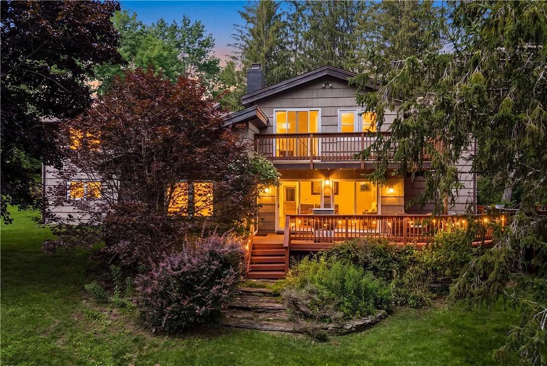 2.86 Acres of Land with Home for Sale in Denver, New York