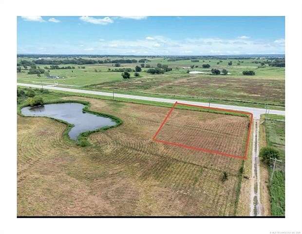 1 Acre of Residential Land for Sale in Beggs, Oklahoma