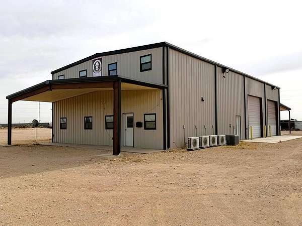 4.15 Acres of Improved Mixed-Use Land for Sale in Midland, Texas