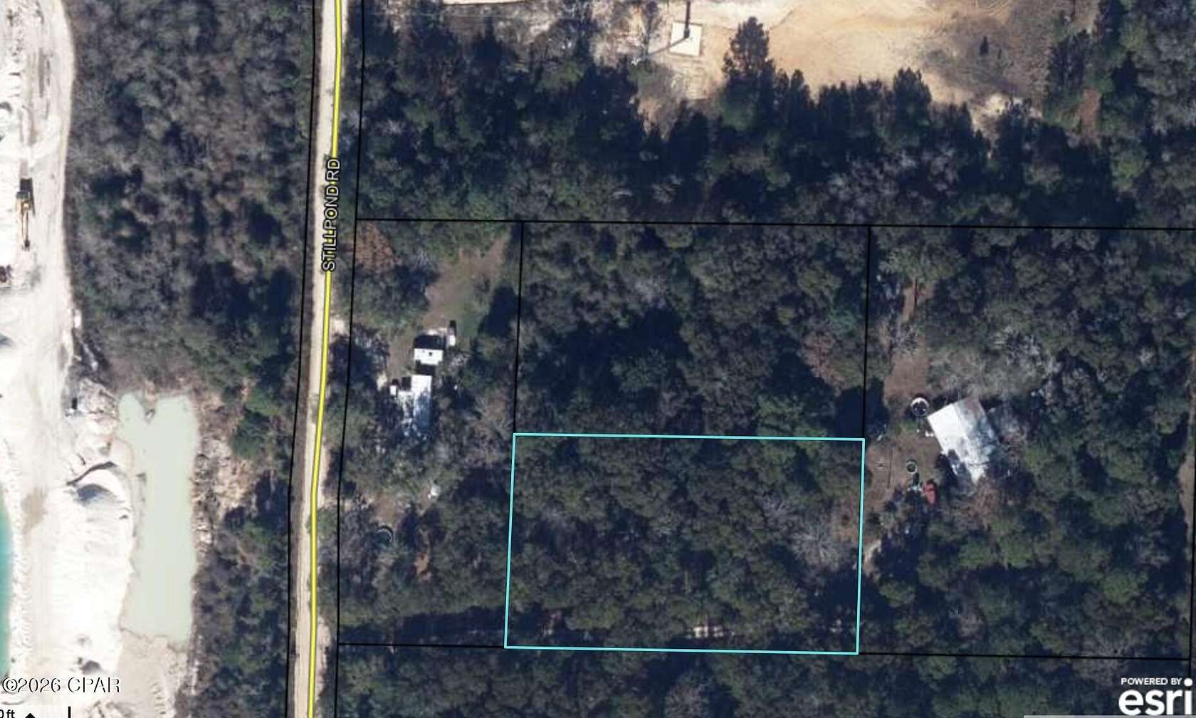 1.12 Acres of Land for Sale in Ebro, Florida