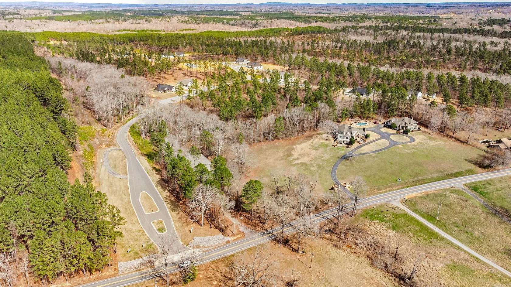 2 Acres of Residential Land for Sale in Benton, Arkansas