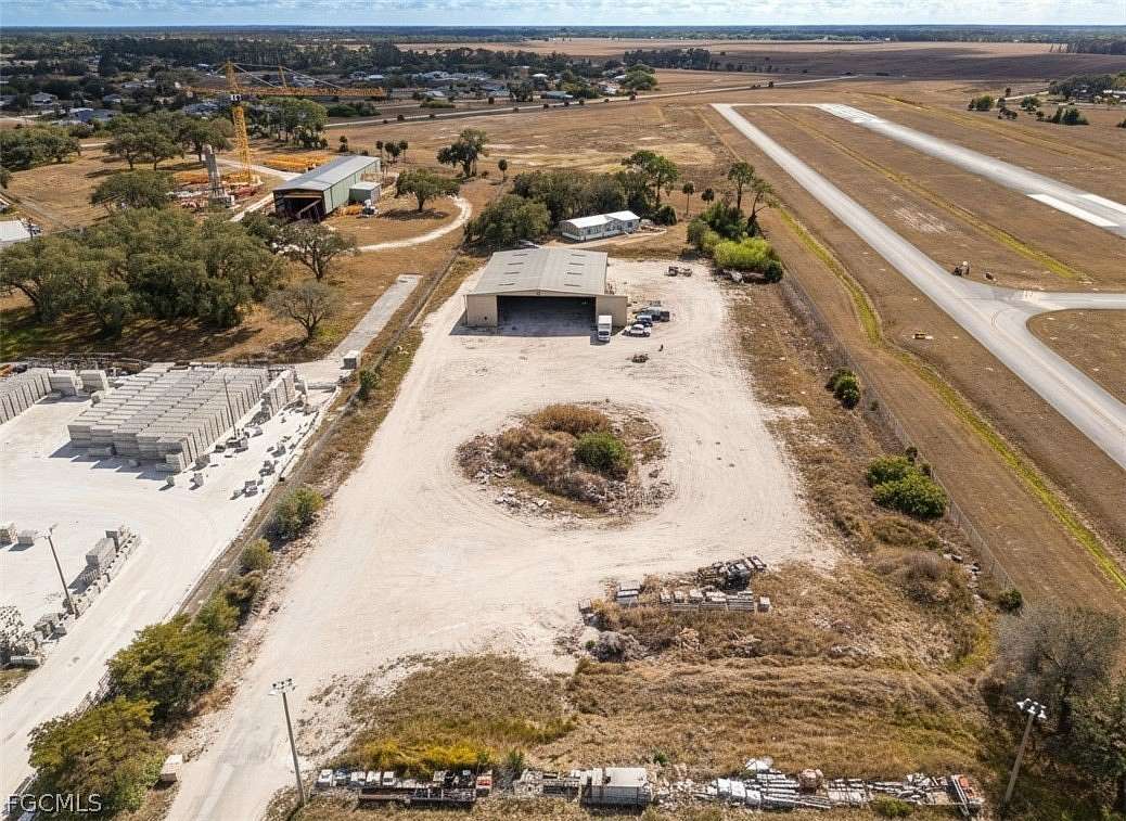 4.13 Acres of Commercial Land for Sale in LaBelle, Florida