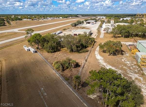 4.13 Acres of Commercial Land for Sale in LaBelle, Florida