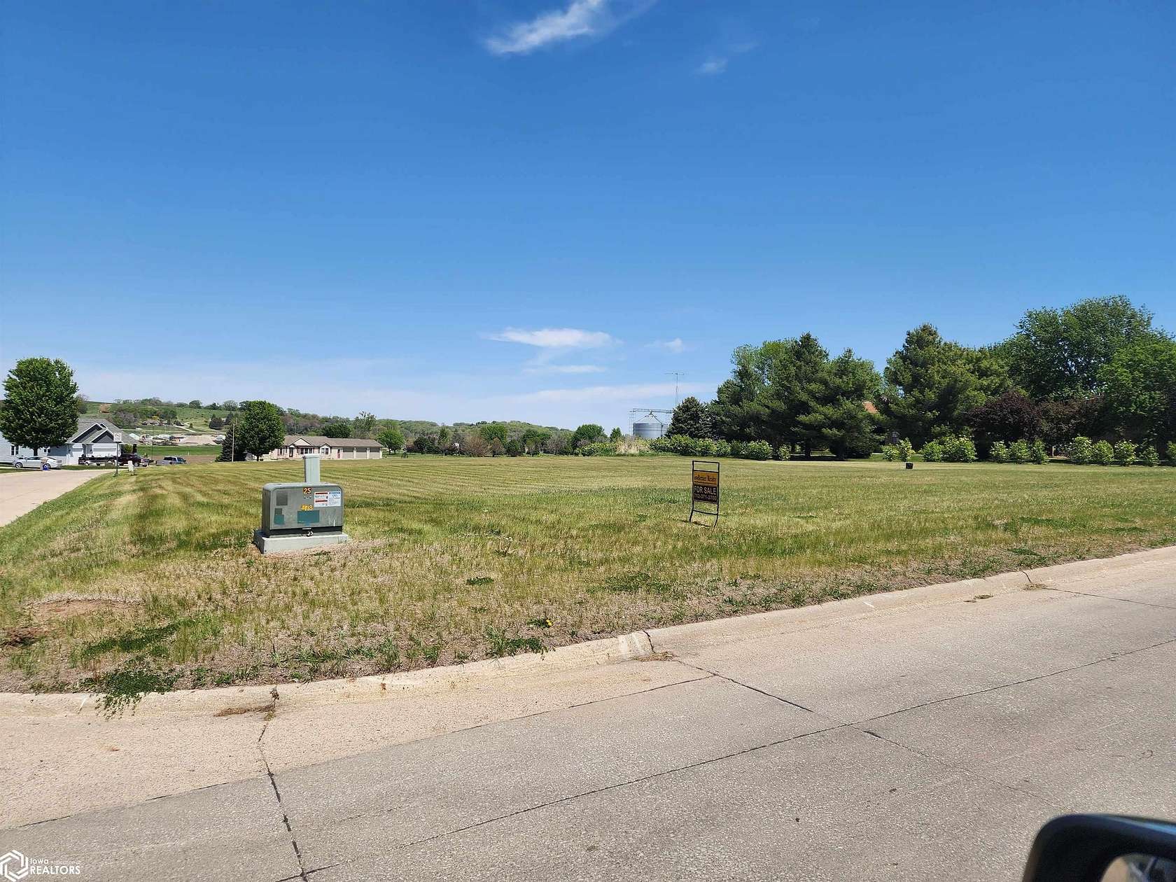 0.74 Acres of Land for Sale in Ida Grove, Iowa