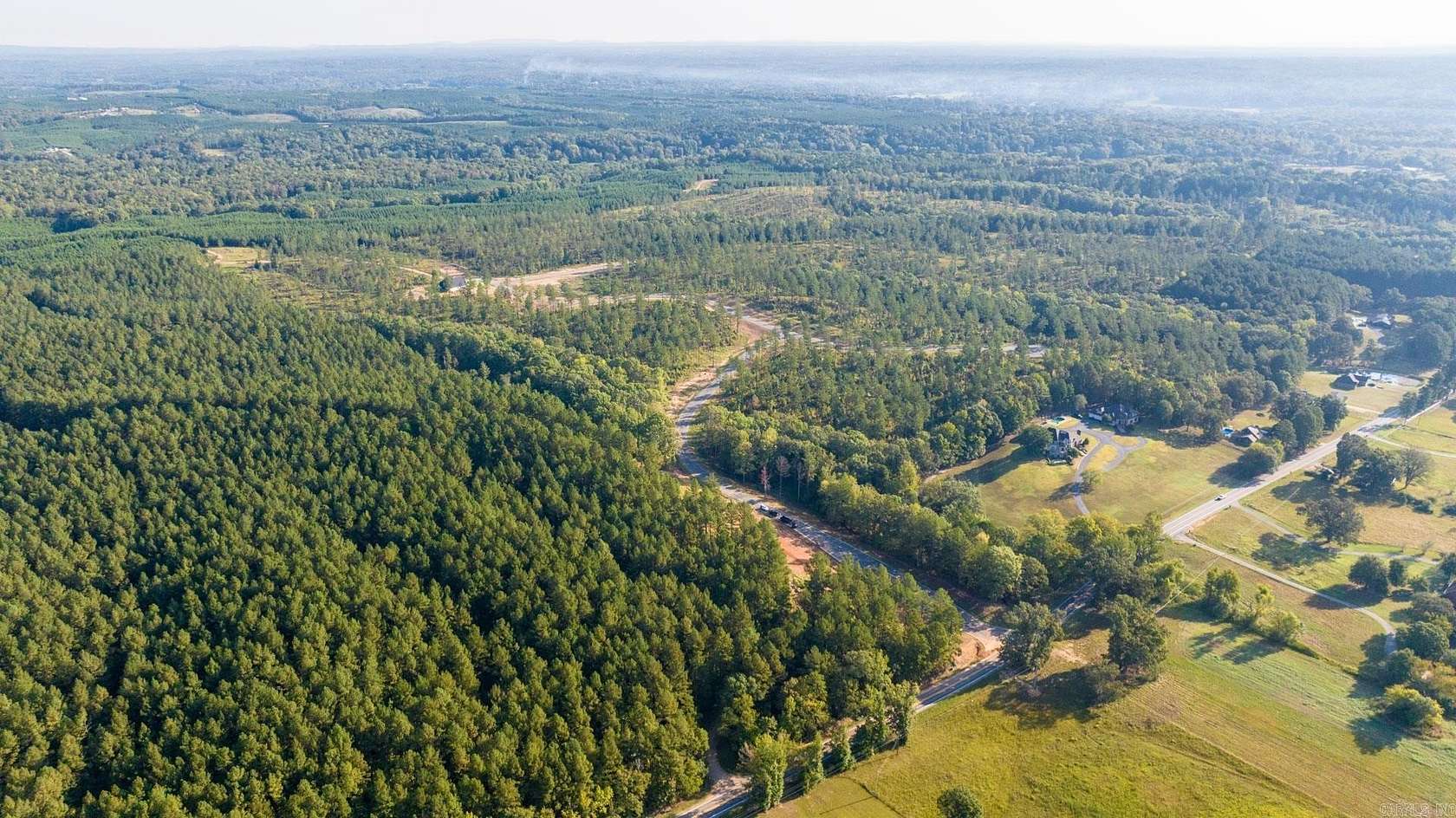 2 Acres of Residential Land for Sale in Benton, Arkansas