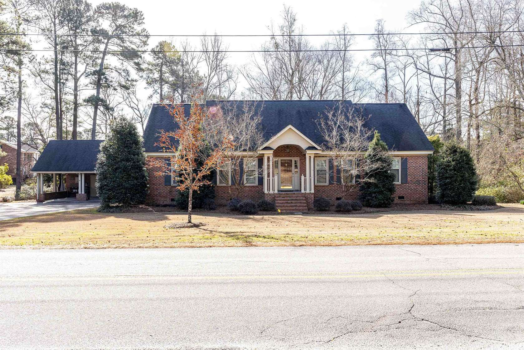 2 Acres of Land with Home for Sale in Johnsonville, South Carolina