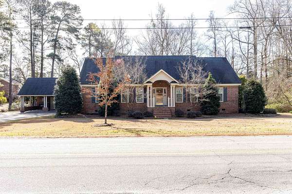 2 Acres of Land with Home for Sale in Johnsonville, South Carolina