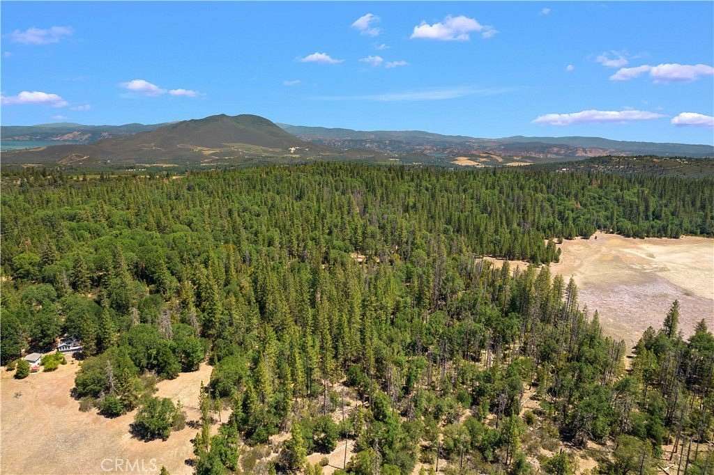 161 Acres of Land for Sale in Loch Lomond, California