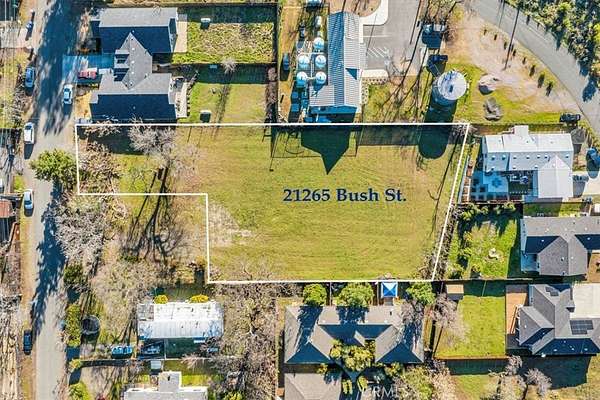 0.59 Acres of Residential Land for Sale in Middletown, California