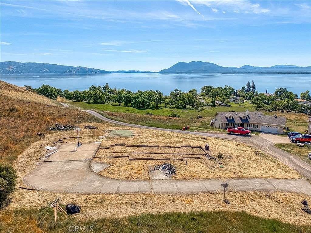 7.43 Acres of Residential Land for Sale in Lakeport, California