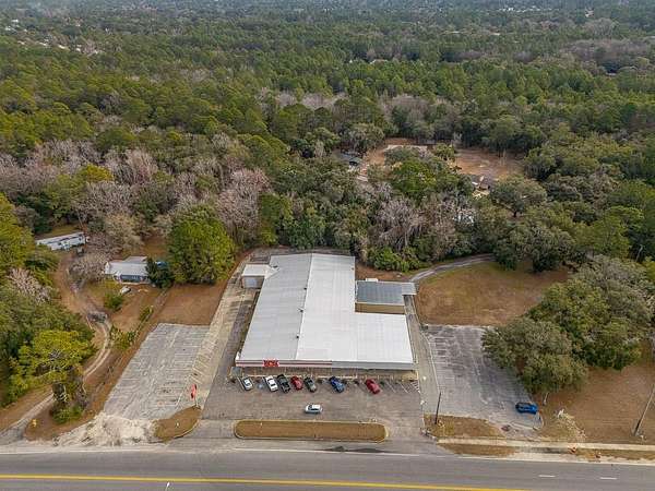 2.3 Acres of Commercial Land for Sale in Darien, Georgia