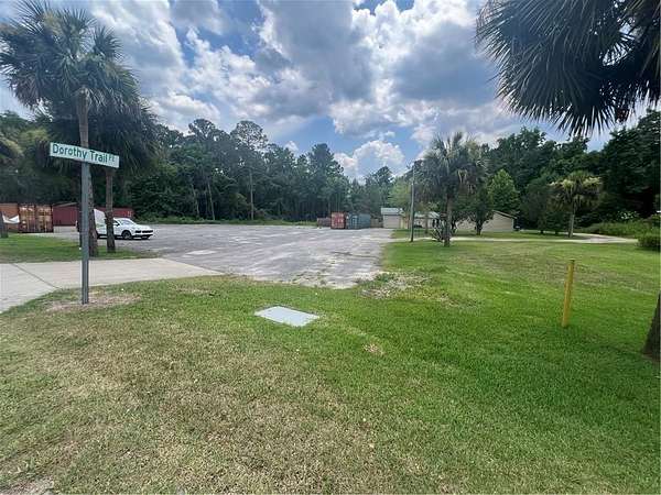 2.14 Acres of Improved Commercial Land for Sale in Brunswick, Georgia