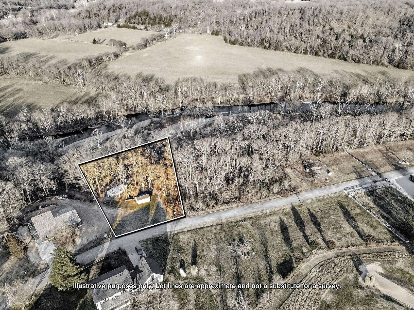 0.65 Acres of Land for Sale in Clever, Missouri