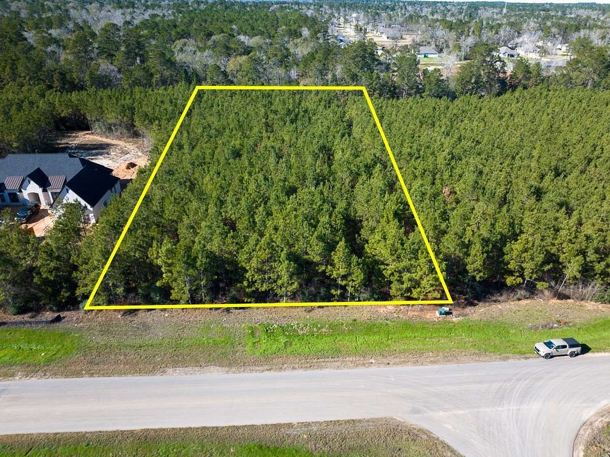 2.25 Acres of Residential Land for Sale in Willis, Texas