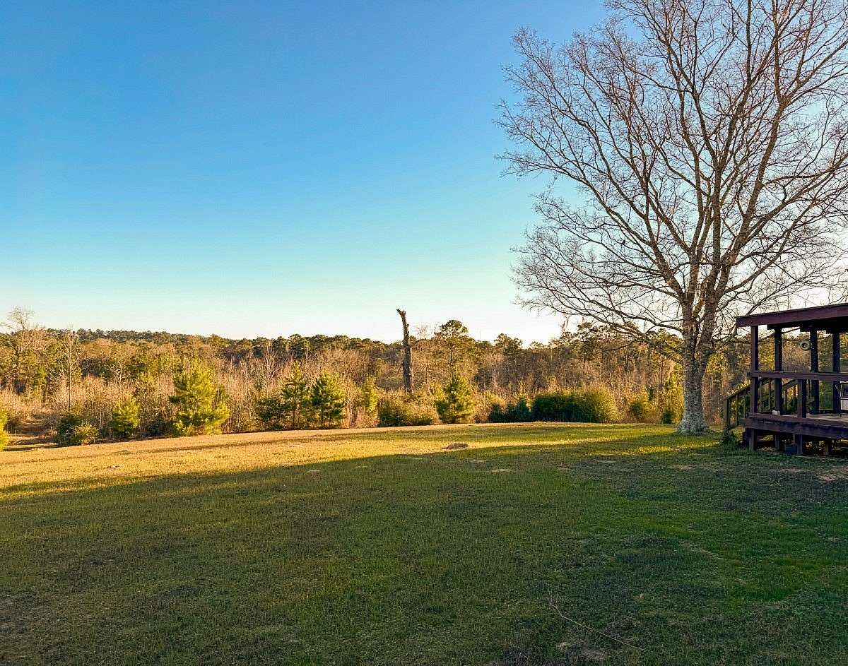 148 Acres of Land with Home for Sale in Livingston, Texas
