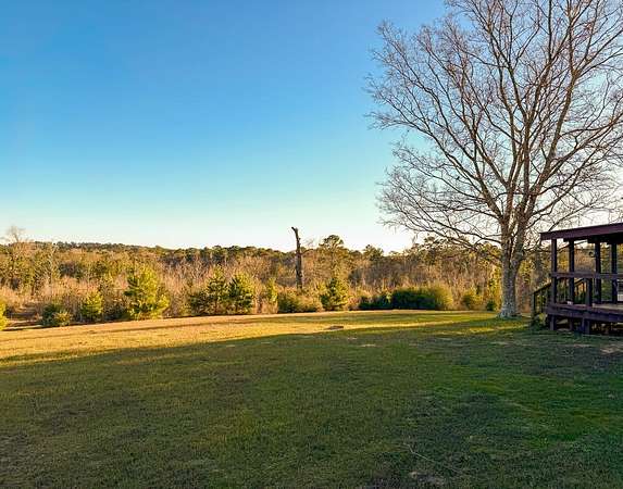 148 Acres of Land with Home for Sale in Livingston, Texas