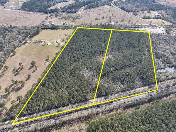 31 Acres of Recreational Land for Sale in Mauriceville, Texas