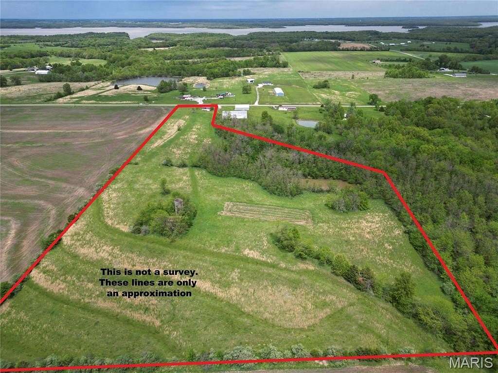 15 Acres of Land for Sale in Perry, Missouri