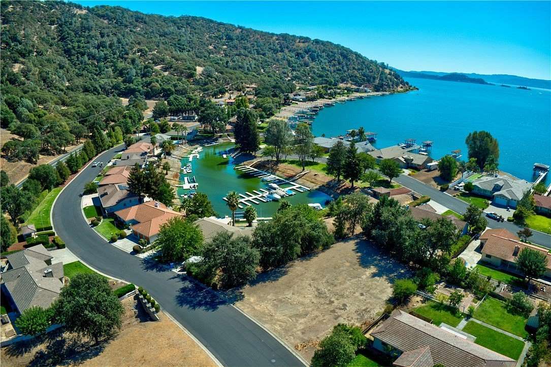 0.44 Acres of Residential Land for Sale in Lucerne, California