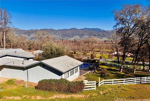 7.5 Acres of Land with Home for Sale in Potter Valley, California