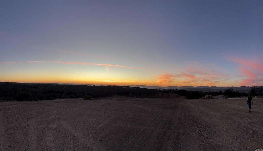 40.2 Acres of Land for Sale in San Diego, California