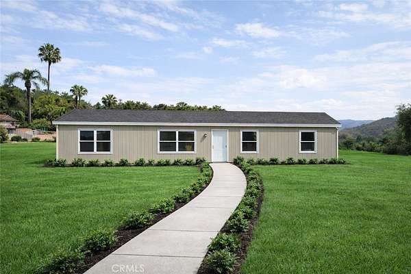 1.9 Acres of Residential Land with Home for Sale in Bonsall, California