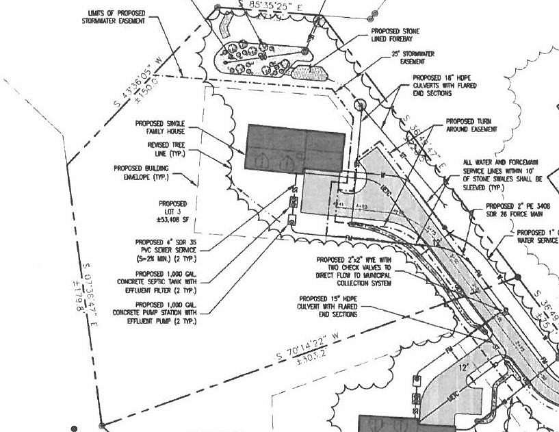 1.23 Acres of Residential Land for Sale in Hinesburg, Vermont