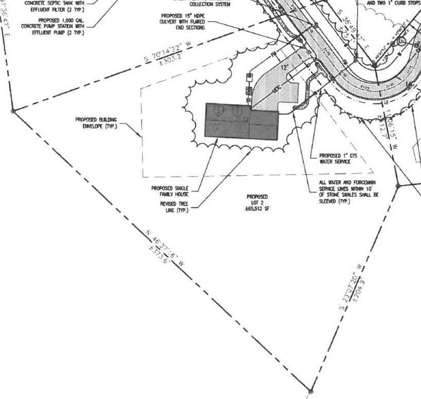 1.5 Acres of Residential Land for Sale in Hinesburg, Vermont