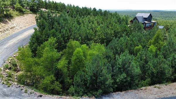 1.57 Acres of Residential Land for Sale in Broken Bow, Oklahoma