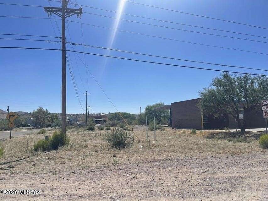0.14 Acres of Commercial Land for Sale in Nogales, Arizona