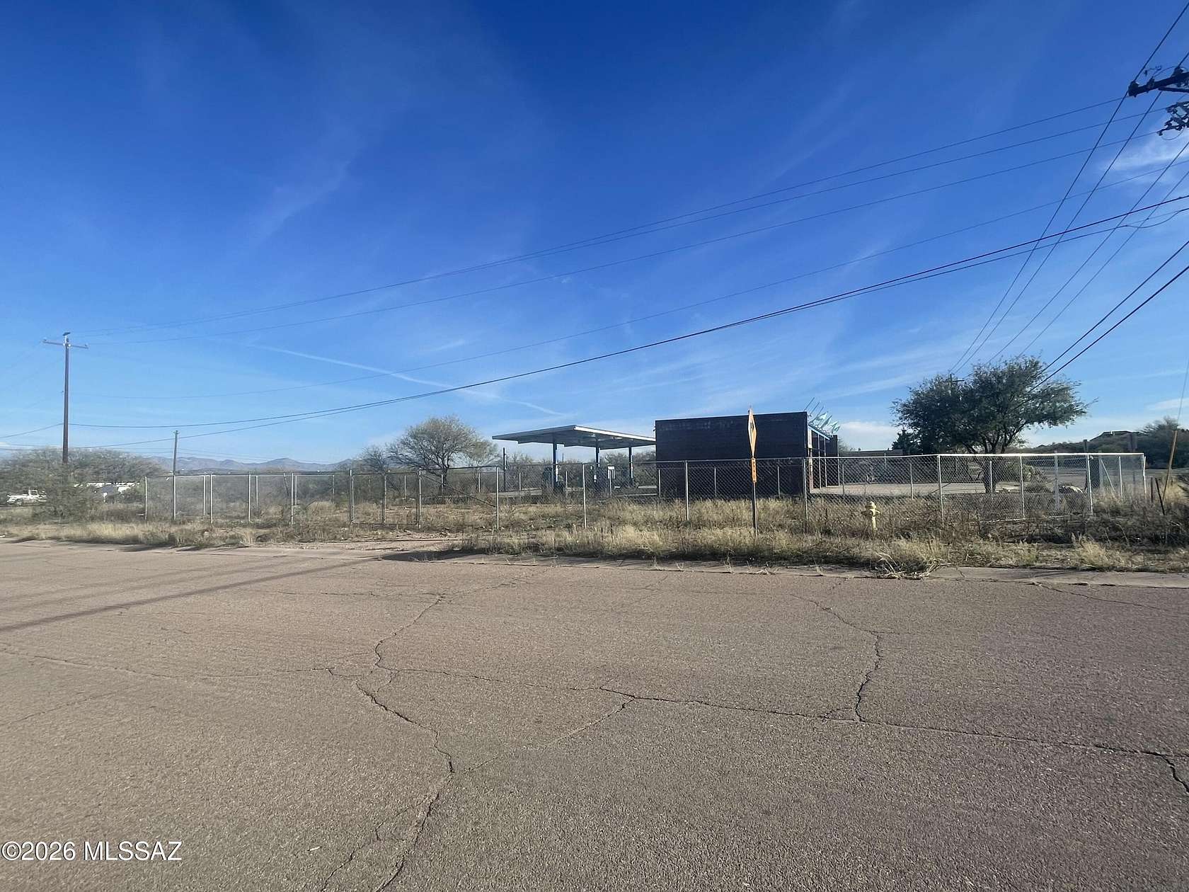 0.14 Acres of Commercial Land for Sale in Nogales, Arizona