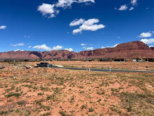0.54 Acres of Residential Land for Sale in Ivins, Utah