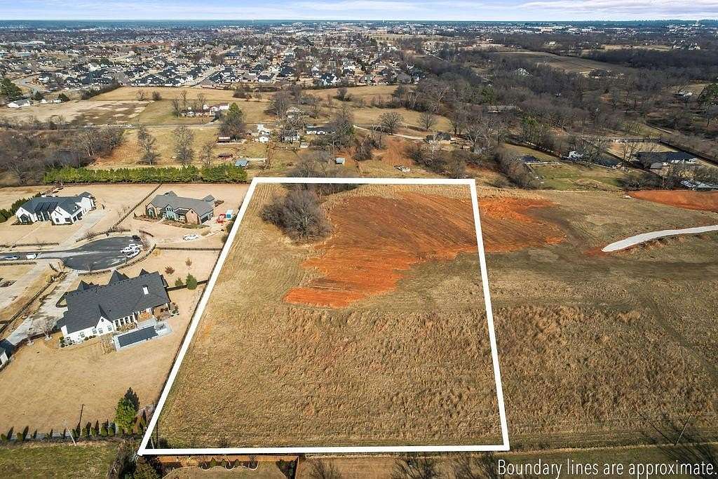 5.9 Acres of Land for Sale in Bentonville, Arkansas