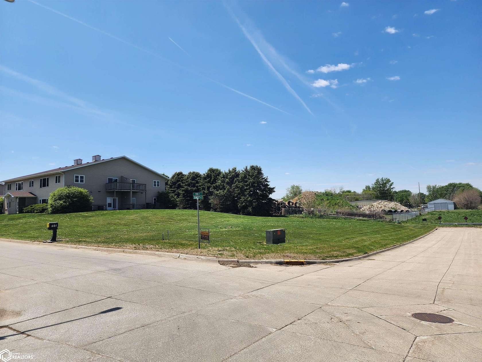 0.3 Acres of Land for Sale in Ida Grove, Iowa