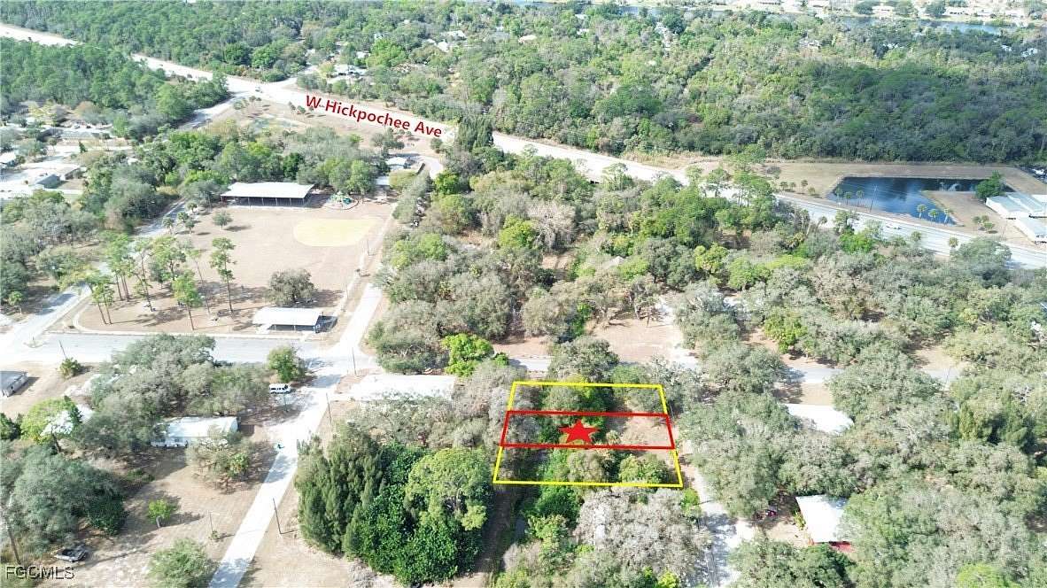 0.15 Acres of Residential Land for Auction in LaBelle, Florida