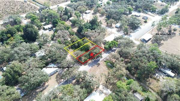 0.15 Acres of Residential Land for Sale in LaBelle, Florida