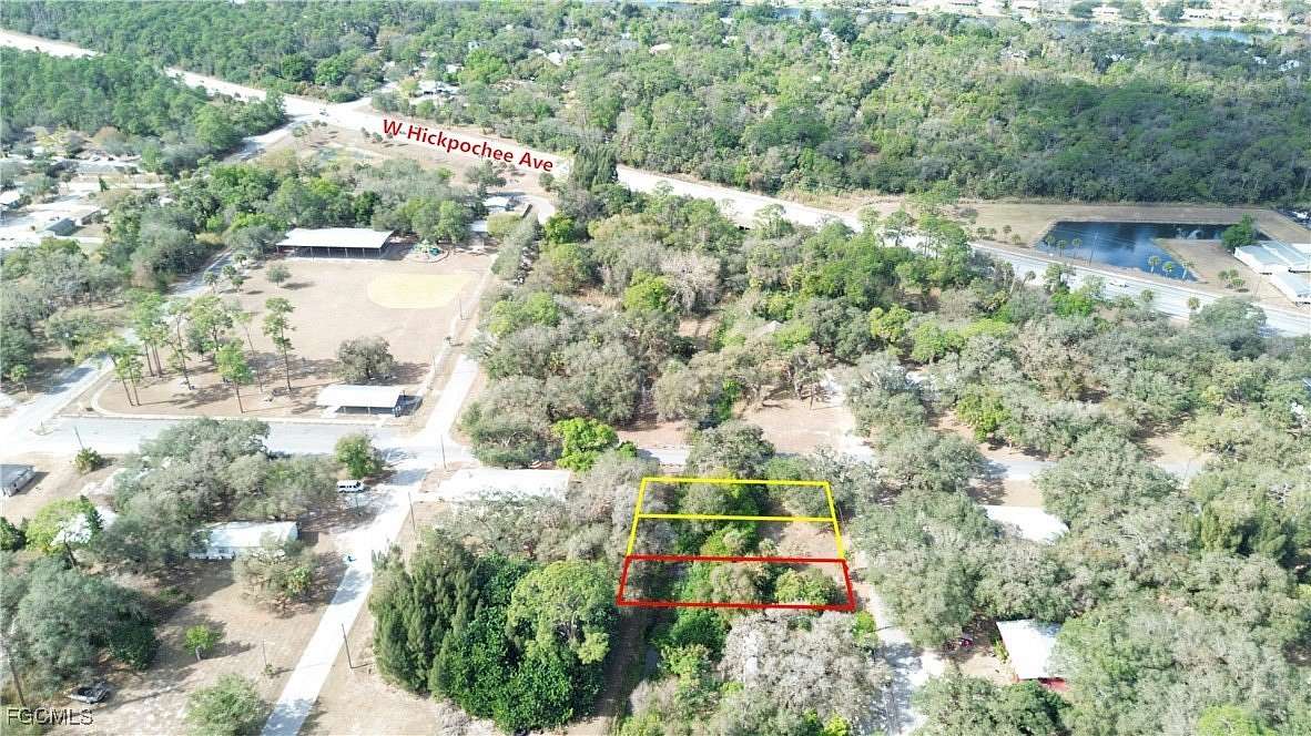 0.15 Acres of Land for Sale in LaBelle, Florida