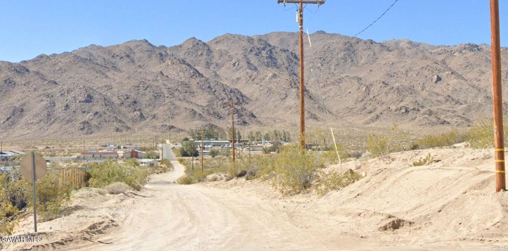 Residential Land for Sale in Twentynine Palms, California