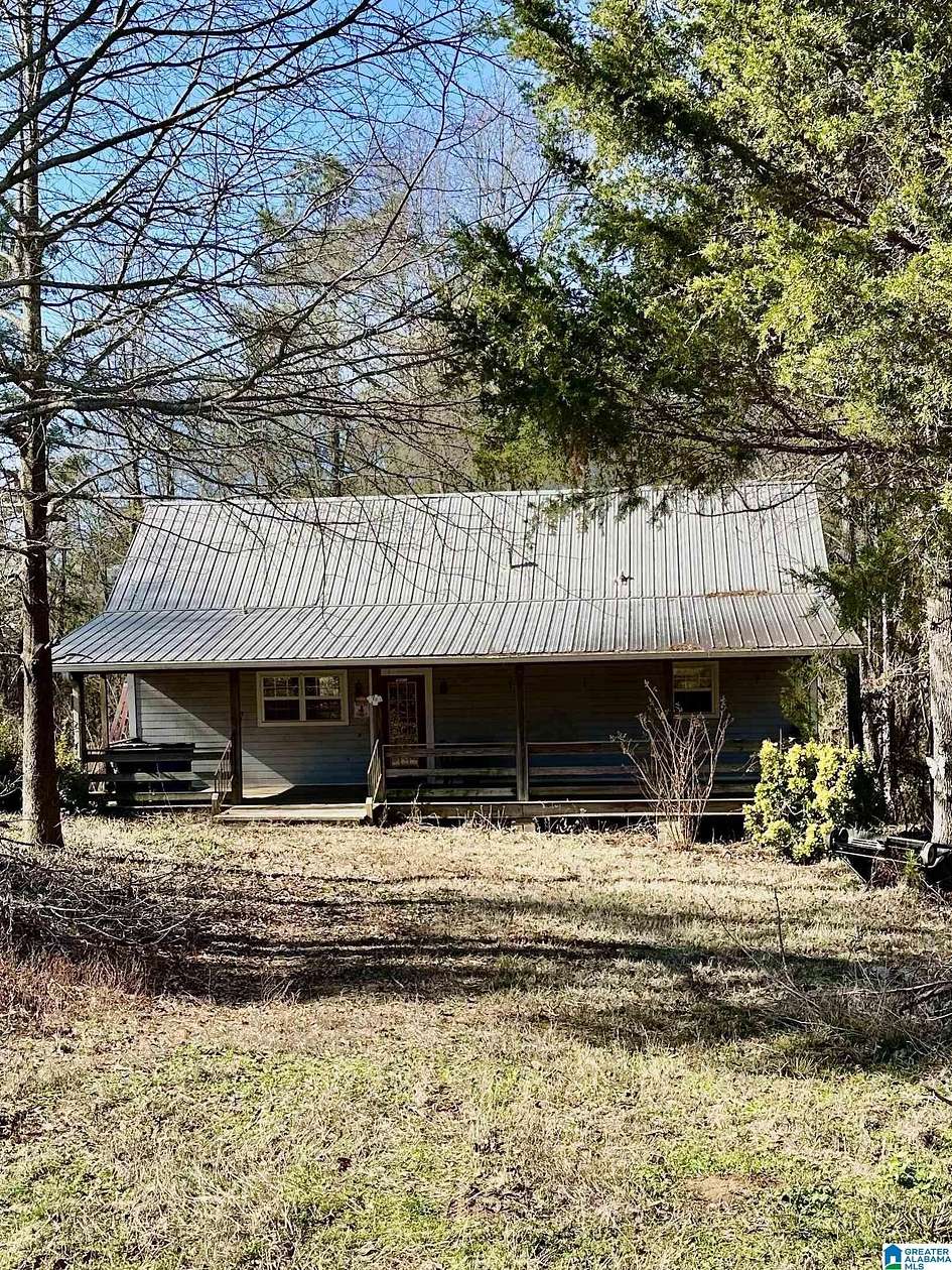 2.8 Acres of Residential Land with Home for Sale in Hayden, Alabama